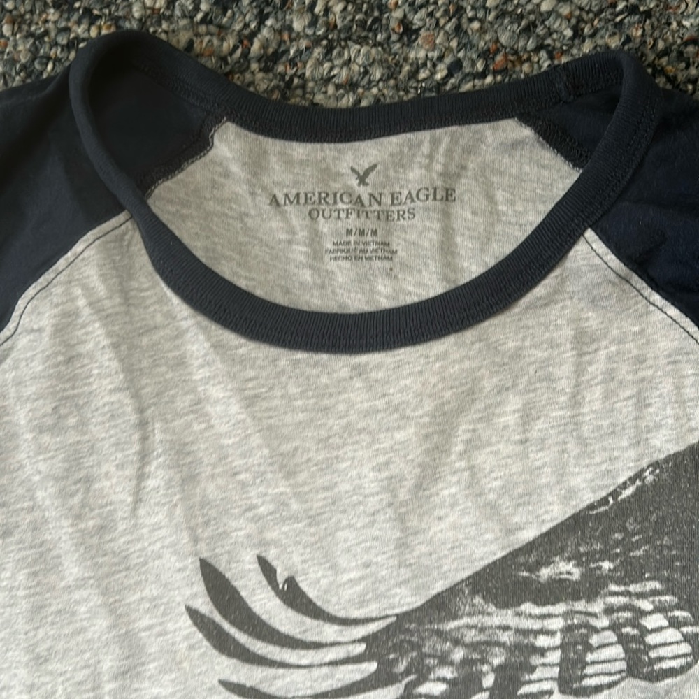 Men’s T-shirt by American Eagke - Picture 3 of 4